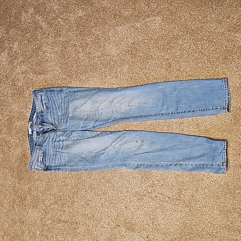 Abercrombie & Fitch skinny jeans